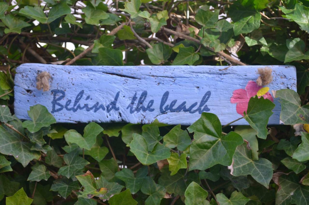 Behind The Beach 赞德沃特 外观 照片